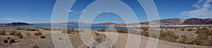 Lake Mead, State Park, Nevada