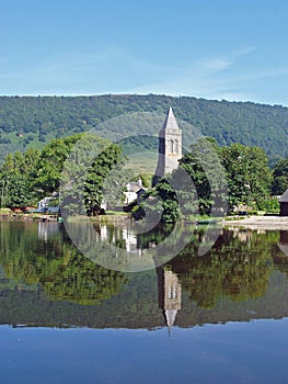 Lake Menteith, Scotland