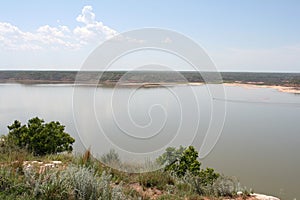 Lake Meredith National Recreation Area