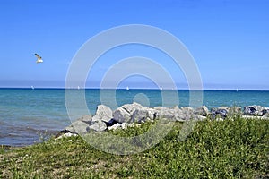 Lake Michigan