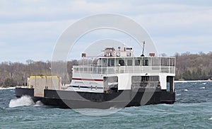 Lake Michigan Car Ferry
