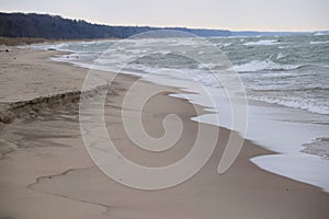 Lake Michigan Coast