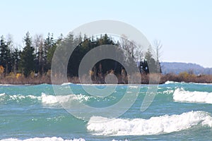 Lake Michigan Leelanau State Park