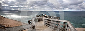 Lake Michigan Overlook photo