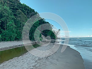 Lake Michigan Shoreline