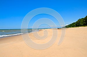 Lake Michigan Shoreline