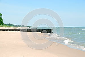 Lake Michigan Shoreline