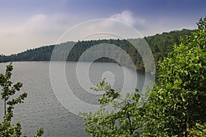 Lake Minnewaska State Park