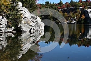 Lake Minnewaska State Park photo