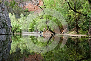 Lake of the Mirror photo