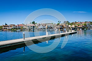 Lake Mission Viejo - Mission Viejo, California