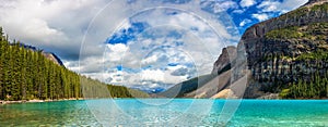 Lake Moraine, Banff