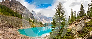 Lake Moraine, Banff National Park