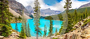 Lake Moraine, Banff National Park