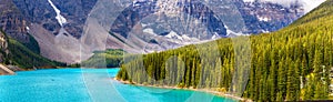 Lake Moraine, Banff National Park