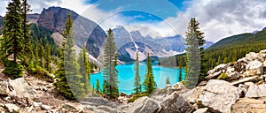 Lake Moraine, Banff National Park