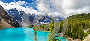 Lake Moraine, Banff National Park