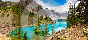 Lake Moraine, Banff National Park