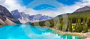 Lake Moraine, Banff National Park