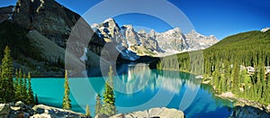 Lake Moraine, Banff national park