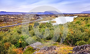 Lake Myvatn