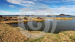 Lake Myvatn - Iceland