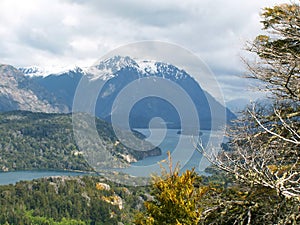 Lake Nahuel Huapi