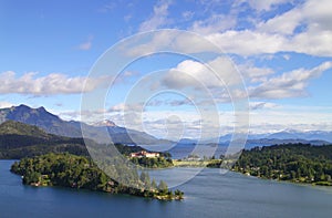 Lake Nahuel Huapi