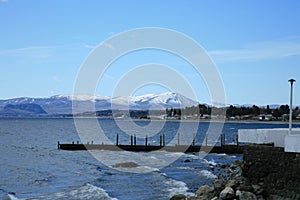 Lake Nahuel Huapi