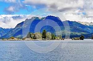 Lake Nahuel Huapi