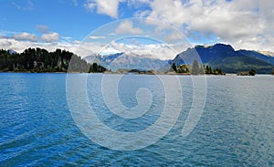 Lake Nahuel Huapi