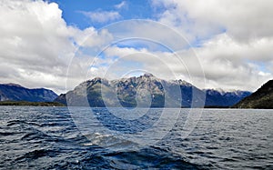 Lake Nahuel Huapi