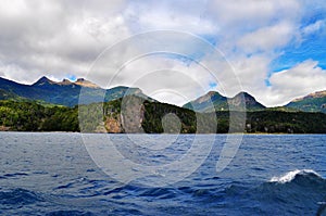 Lake Nahuel Huapi