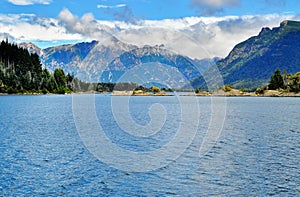 Lake Nahuel Huapi