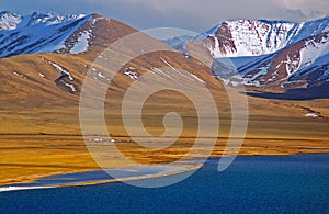 Lake Namtso