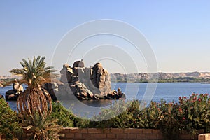 Lake Nasser