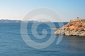 Lake Nasser