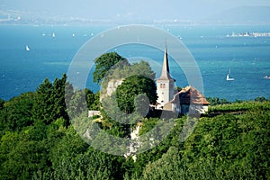 Lake Neuchatel