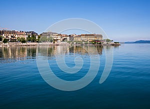 Lake Neuchatel, Switzerland