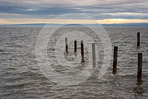 Lake Neusiedl, Neusiedler See, Austria