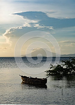 Lake Nicaragua and Ometepe