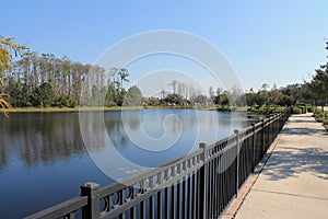 Lake Nona Waterfront Property in Lake Nona Orlando Florida