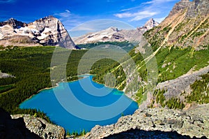 Lake O'Hara