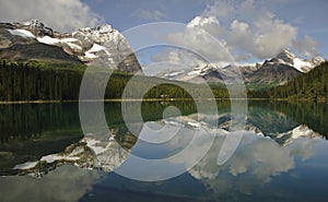 Lake O'Hara, Yoho National Park