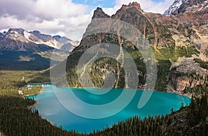 Lake O'Hara, Yoho National Park, Canada