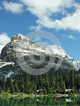 Lake O'Hara, Yoho National Park, Canada