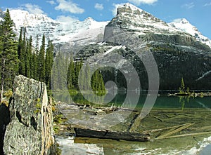 Lake O'Hara, Yoho National Park, Canada