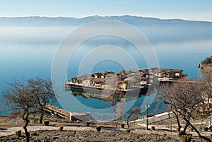 Lake Ohrid, Republic of Macedonia (FYROM)