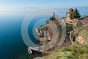 Lake Ohrid, Republic of Macedonia (FYROM)