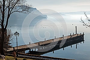 Lake Ohrid, Republic of Macedonia (FYROM)